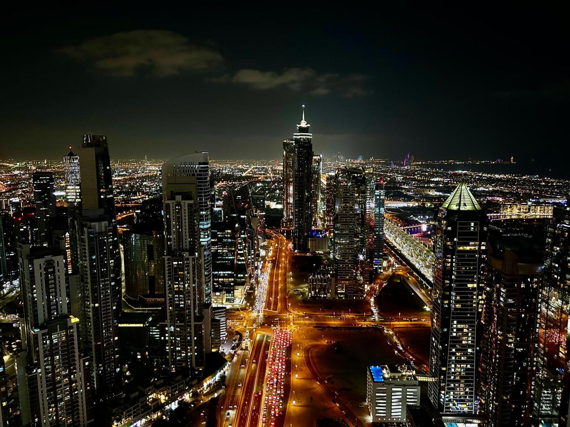 Apartament Burj Khalifa Views 2Br With Infinity Pool Downtown Dubaj Zewnętrze zdjęcie