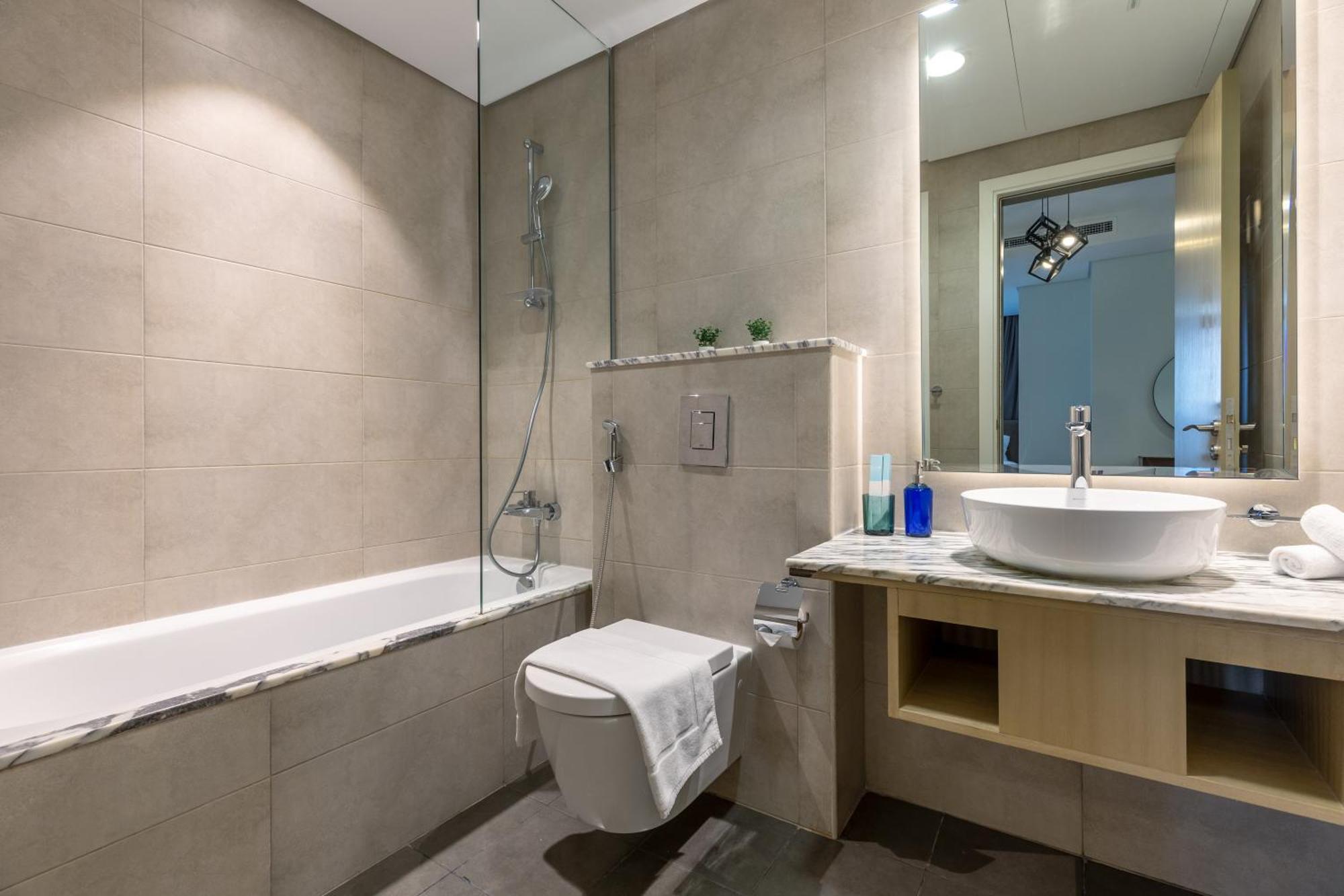 Apartament Burj Khalifa Views 2Br With Infinity Pool Downtown Dubaj Zewnętrze zdjęcie